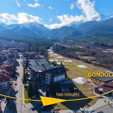 Nice And Quiet Apartment Next To Gondola Lift. بانسكو المظهر الخارجي الصورة