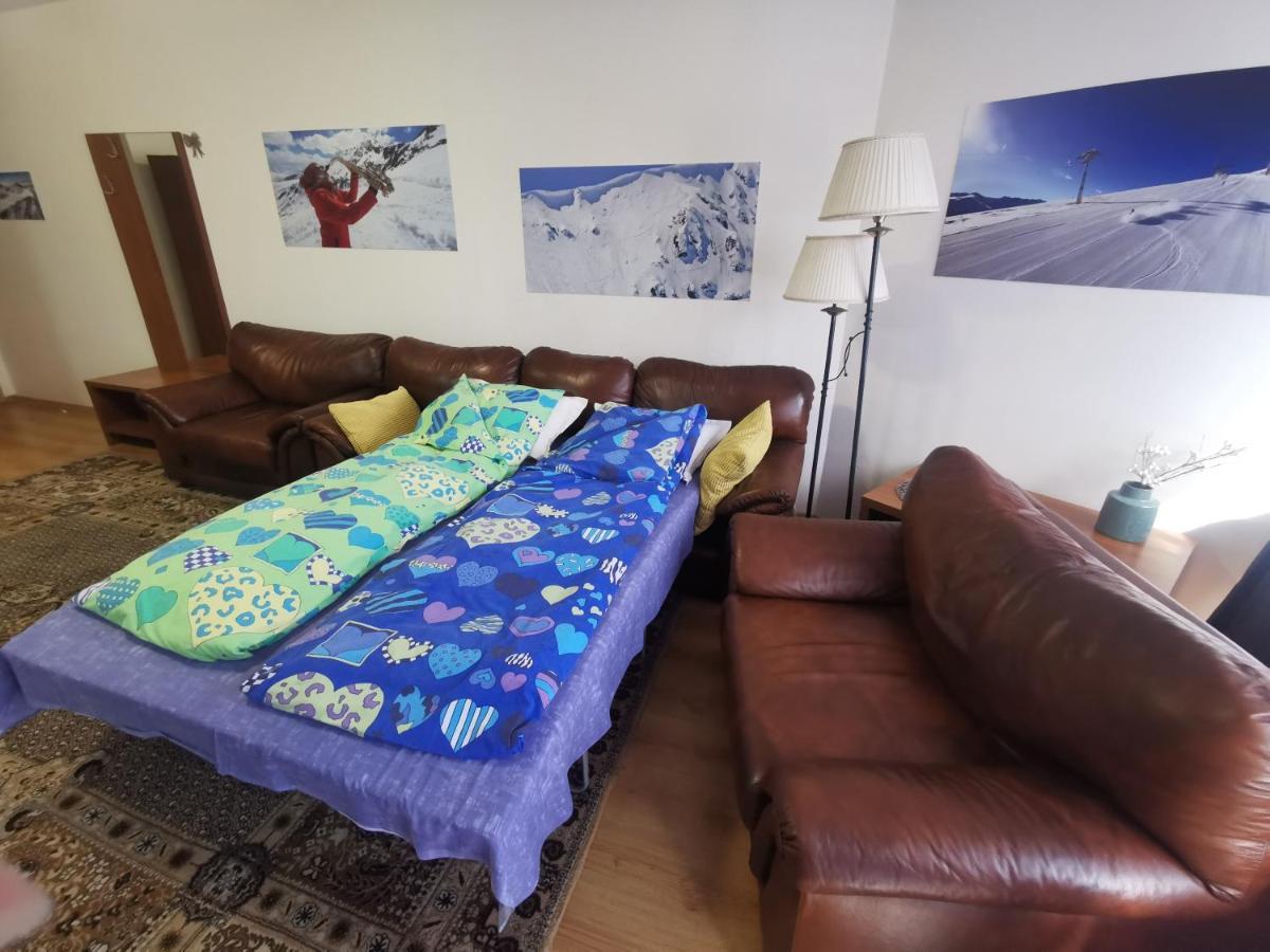 Nice And Quiet Apartment Next To Gondola Lift. بانسكو المظهر الخارجي الصورة