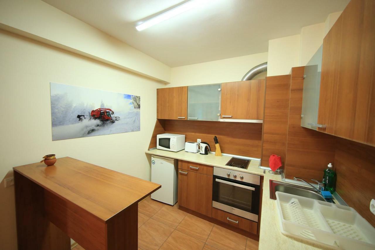 Nice And Quiet Apartment Next To Gondola Lift. بانسكو المظهر الخارجي الصورة
