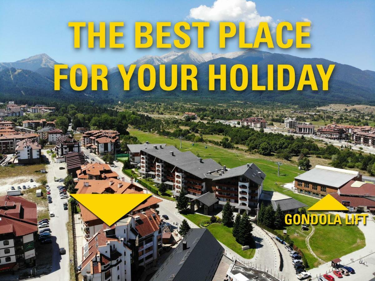 Nice And Quiet Apartment Next To Gondola Lift. بانسكو المظهر الخارجي الصورة
