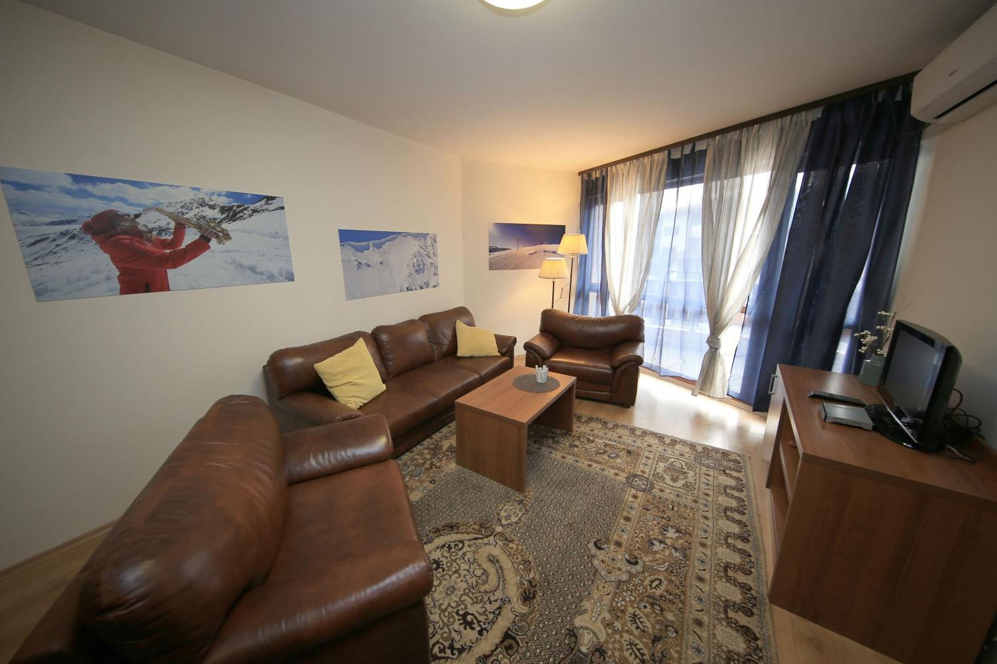 Nice And Quiet Apartment Next To Gondola Lift. بانسكو المظهر الخارجي الصورة