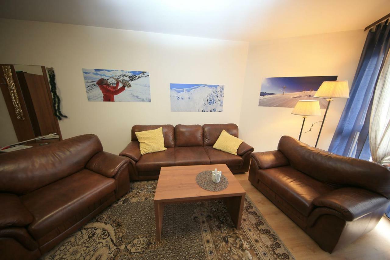 Nice And Quiet Apartment Next To Gondola Lift. بانسكو المظهر الخارجي الصورة