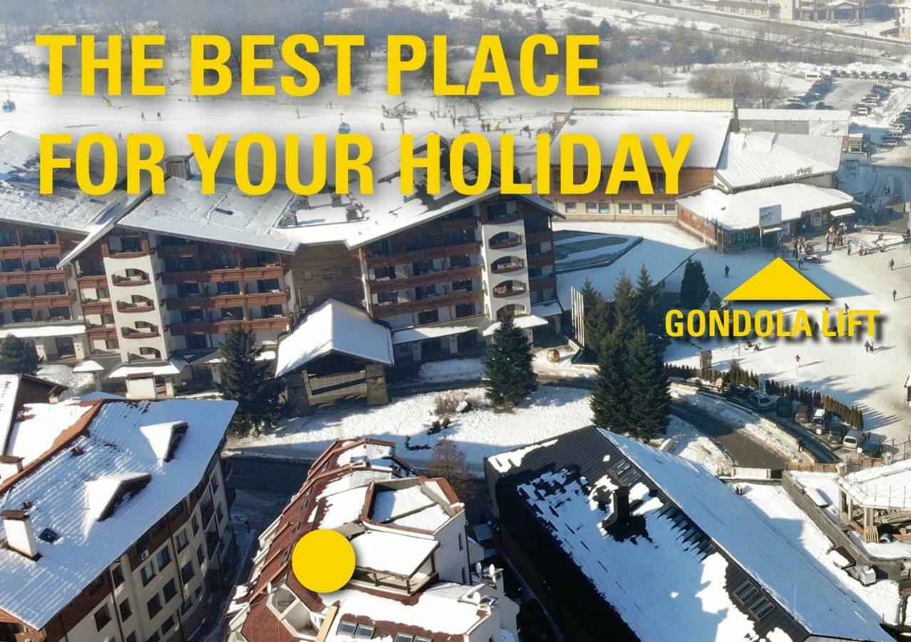 Nice And Quiet Apartment Next To Gondola Lift. بانسكو المظهر الخارجي الصورة